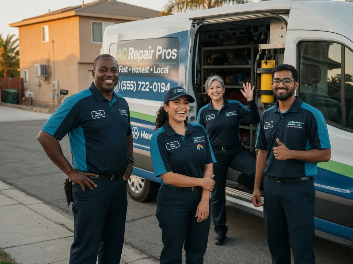 AC Repair company in Libertytown, MD